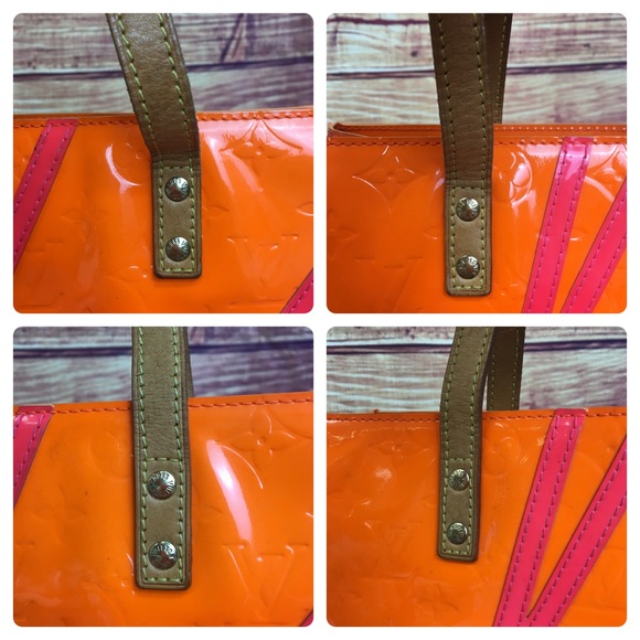 Louis Vuitton Limited Edition Robert Wilson Vernis - Picture 6 of 8